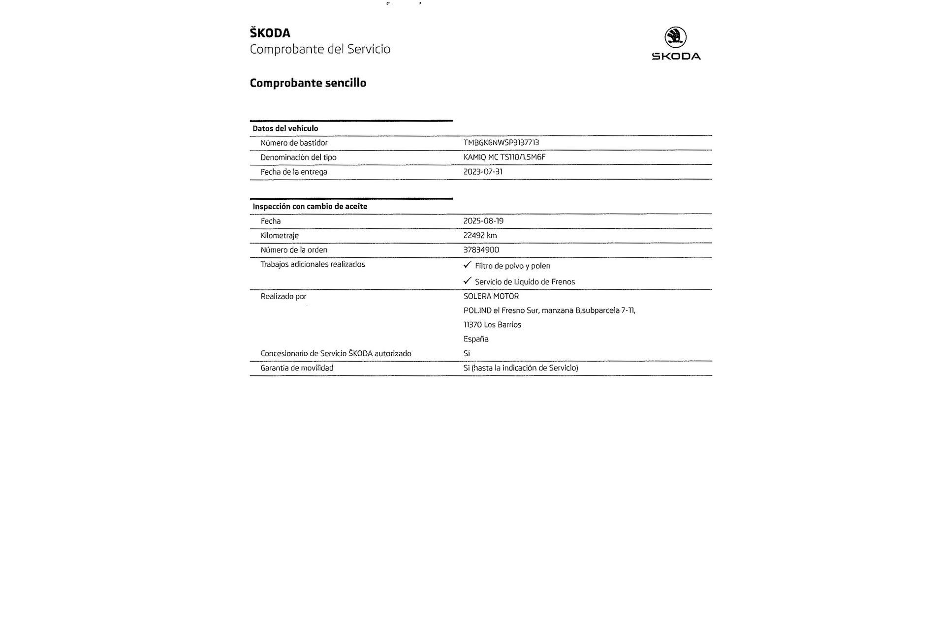 Škoda Kamiq 1.5 TSI Montecarlo - foto 23
