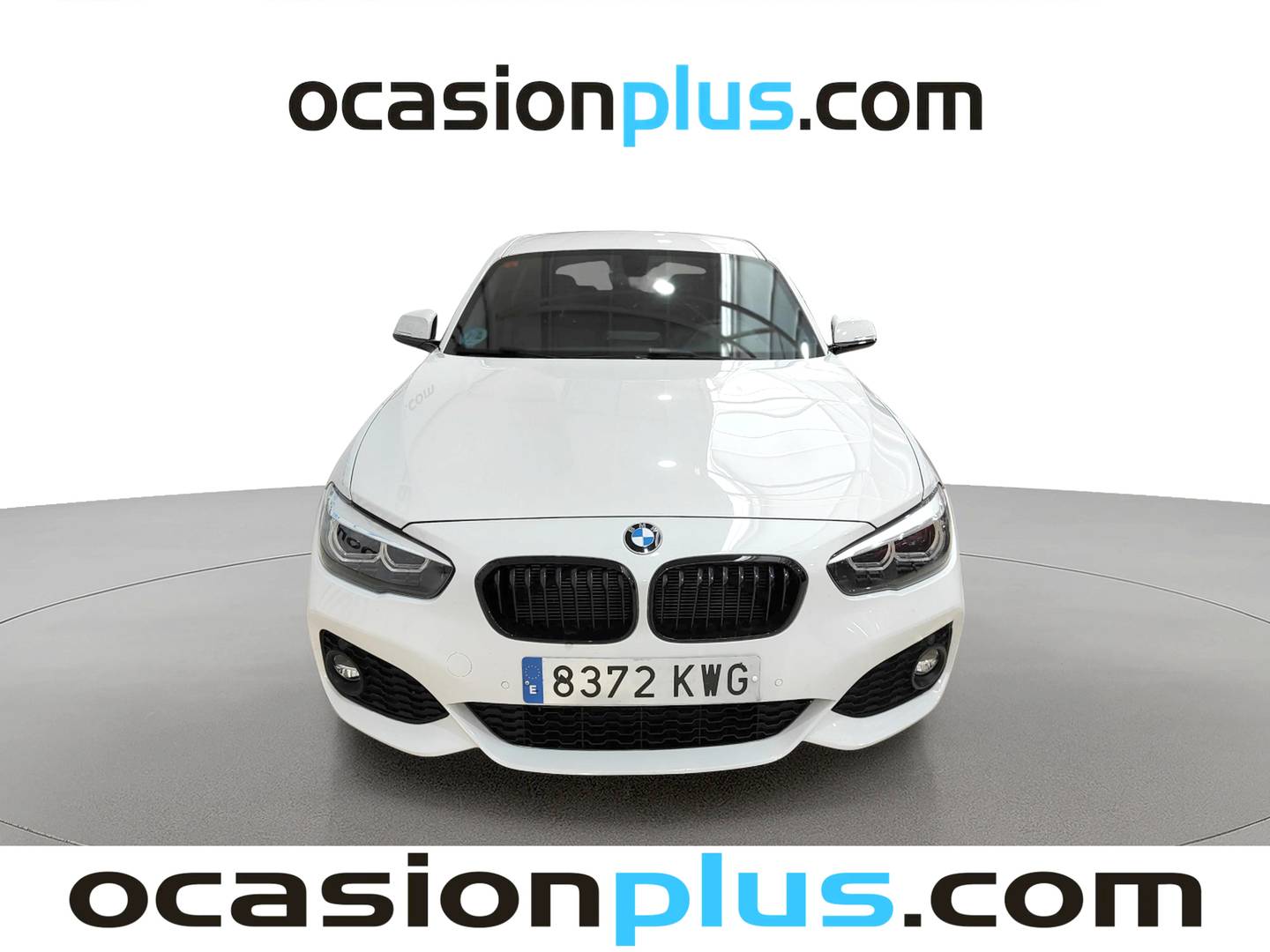 BMW Serie 1 BMW Serie 1 116d (116 CV) Pack M 116cv