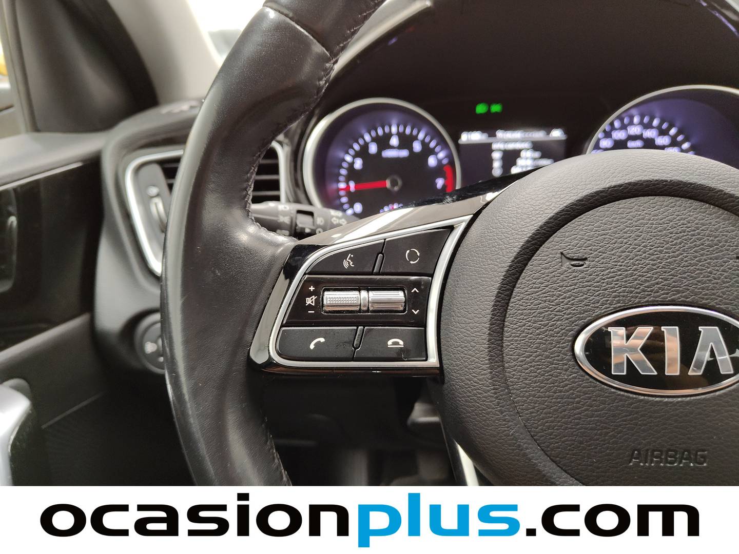 KIA XCeed KIA XCeed 1.0 T-GDi Tech (120 CV) seminuevo