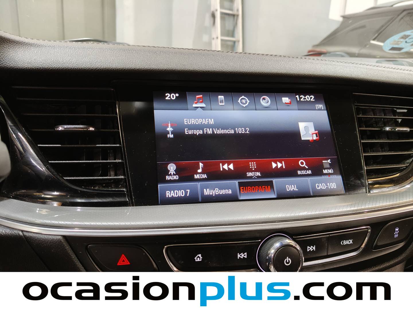 Opel Insignia Opel Insignia GS 1.6 CDTI Turbo D Selective (136 CV) 2017