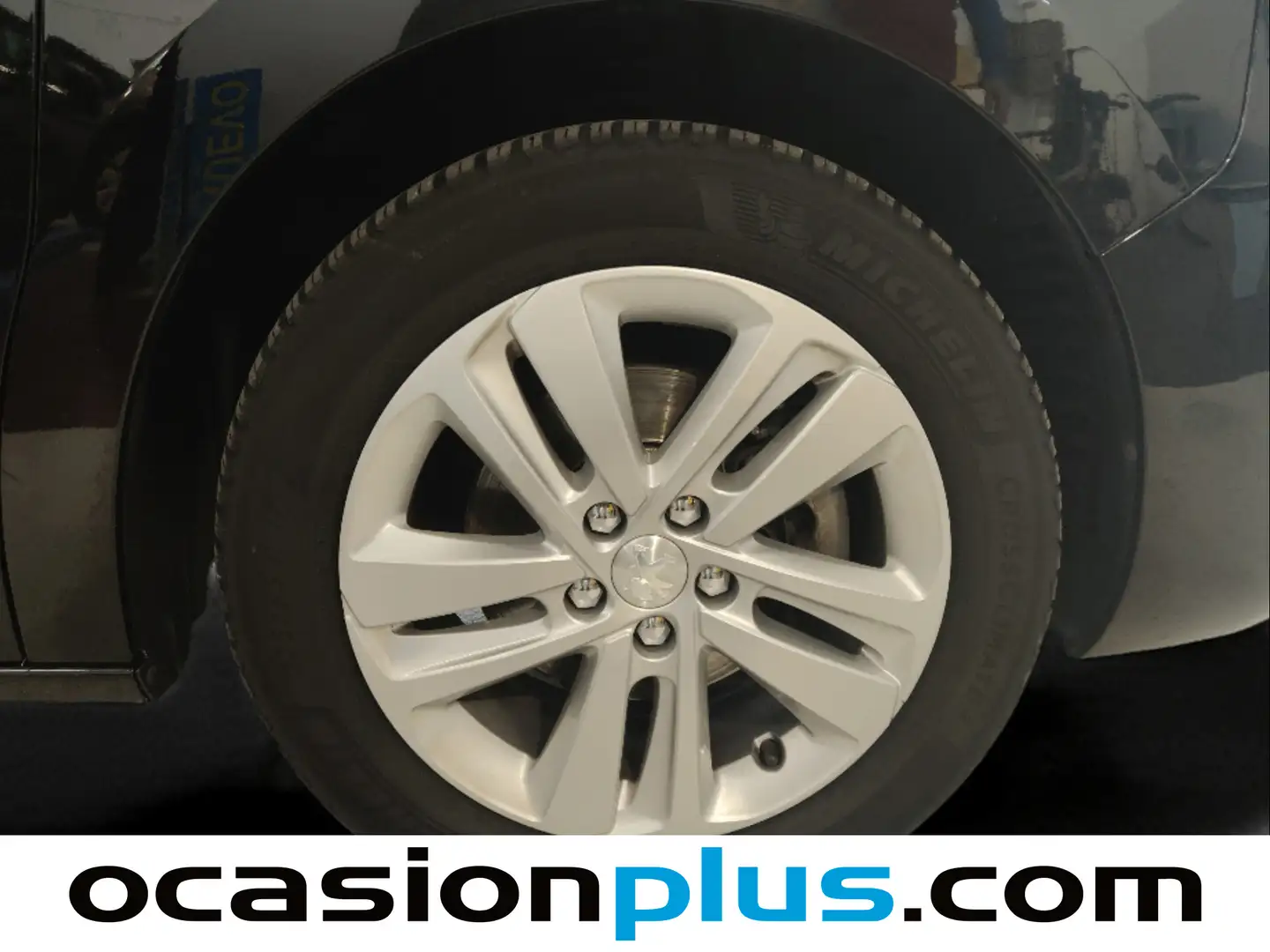 Foto Peugeot Traveller Peugeot Traveller 1.5 BlueHDi Active Standard 8 Plazas (120 CV)