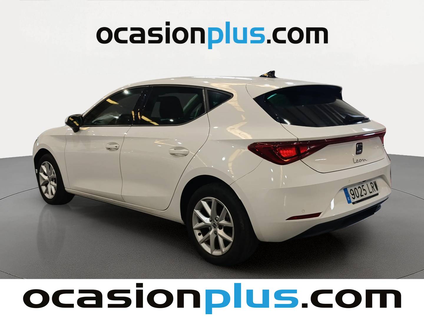 Foto trasera Seat León Seat León 1.5 TSI S&S Style Go (130 CV) izquierda