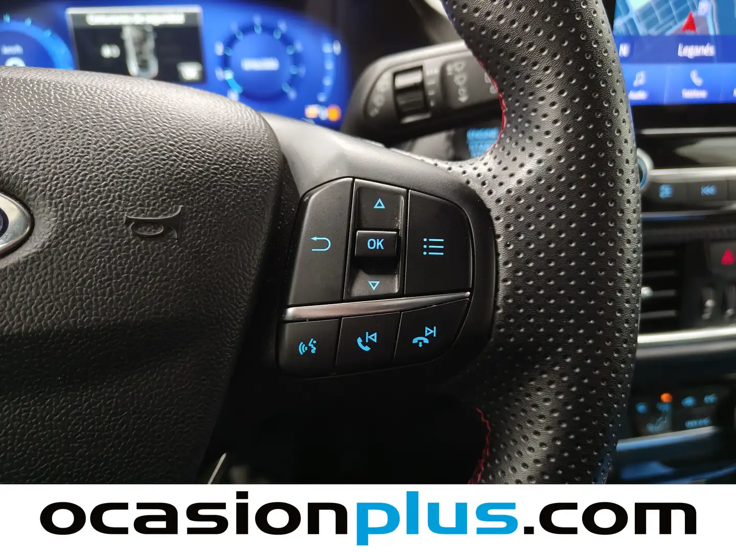 Foto Ford Puma Ford Puma 1.0 EcoBoost MHEV ST-Line X Auto (125 CV)