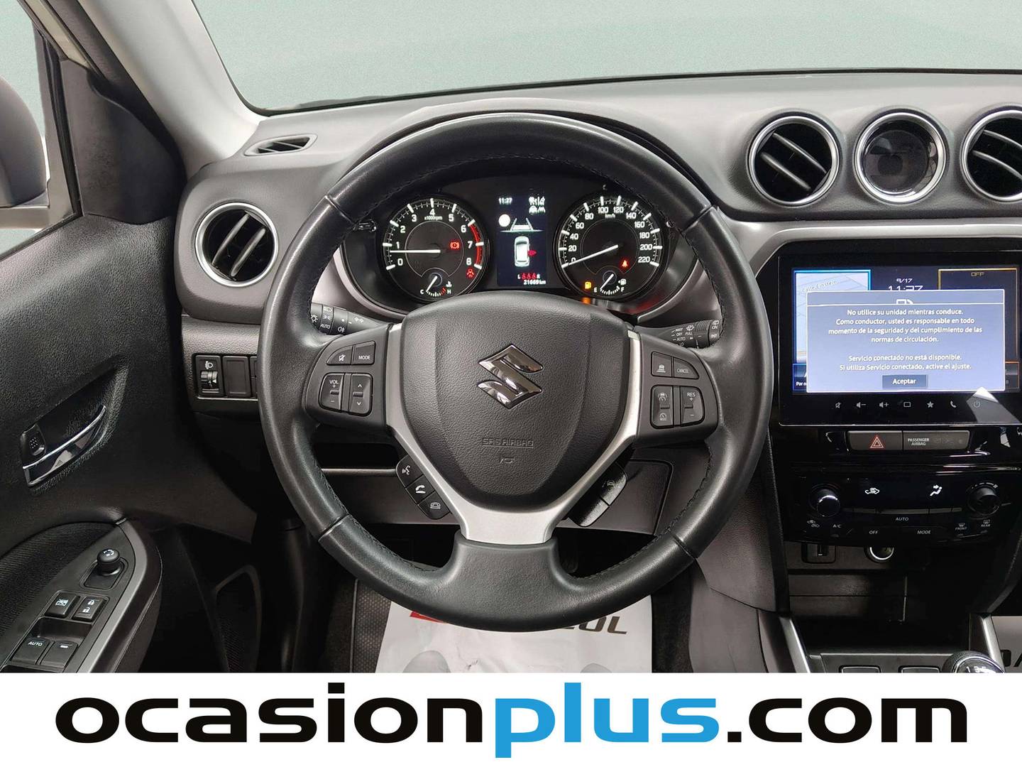 Suzuki Vitara Suzuki Vitara 1.4 T Mild Hybrid S2 (129 CV) 2024
