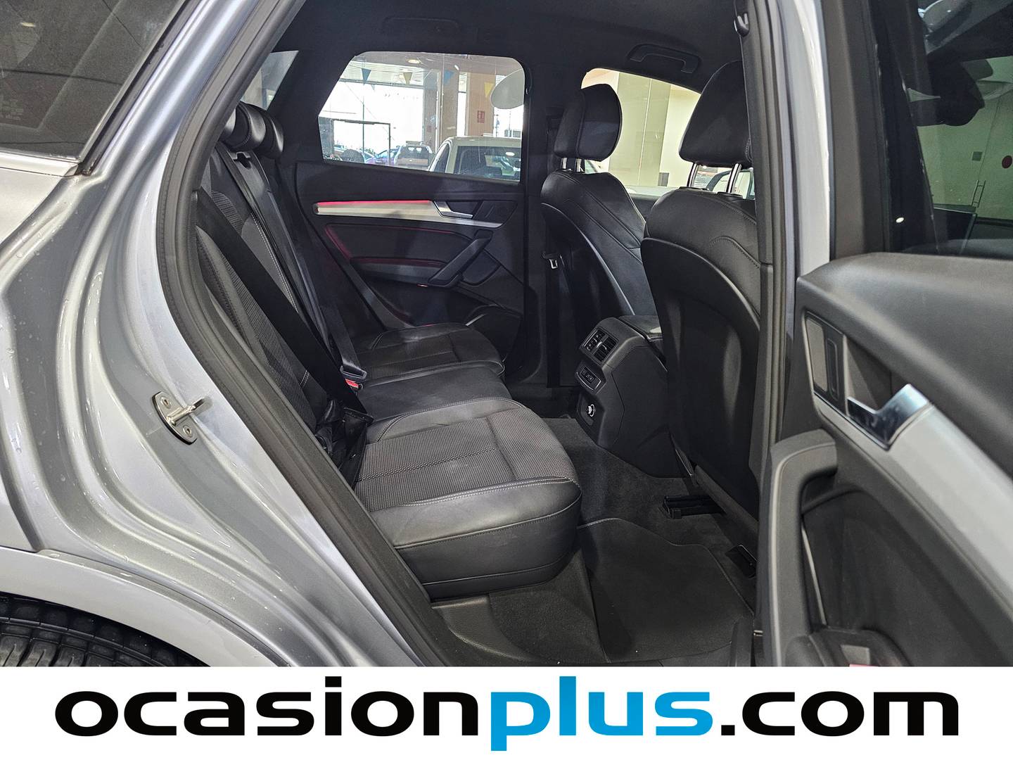 Audi Q5 Audi Q5 S line 40 TDI quattro (190 CV) S tronic automático