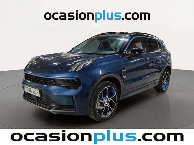 Lynk & Co 01 1.5 PHEV 192 kW (261 CV) de segunda mano