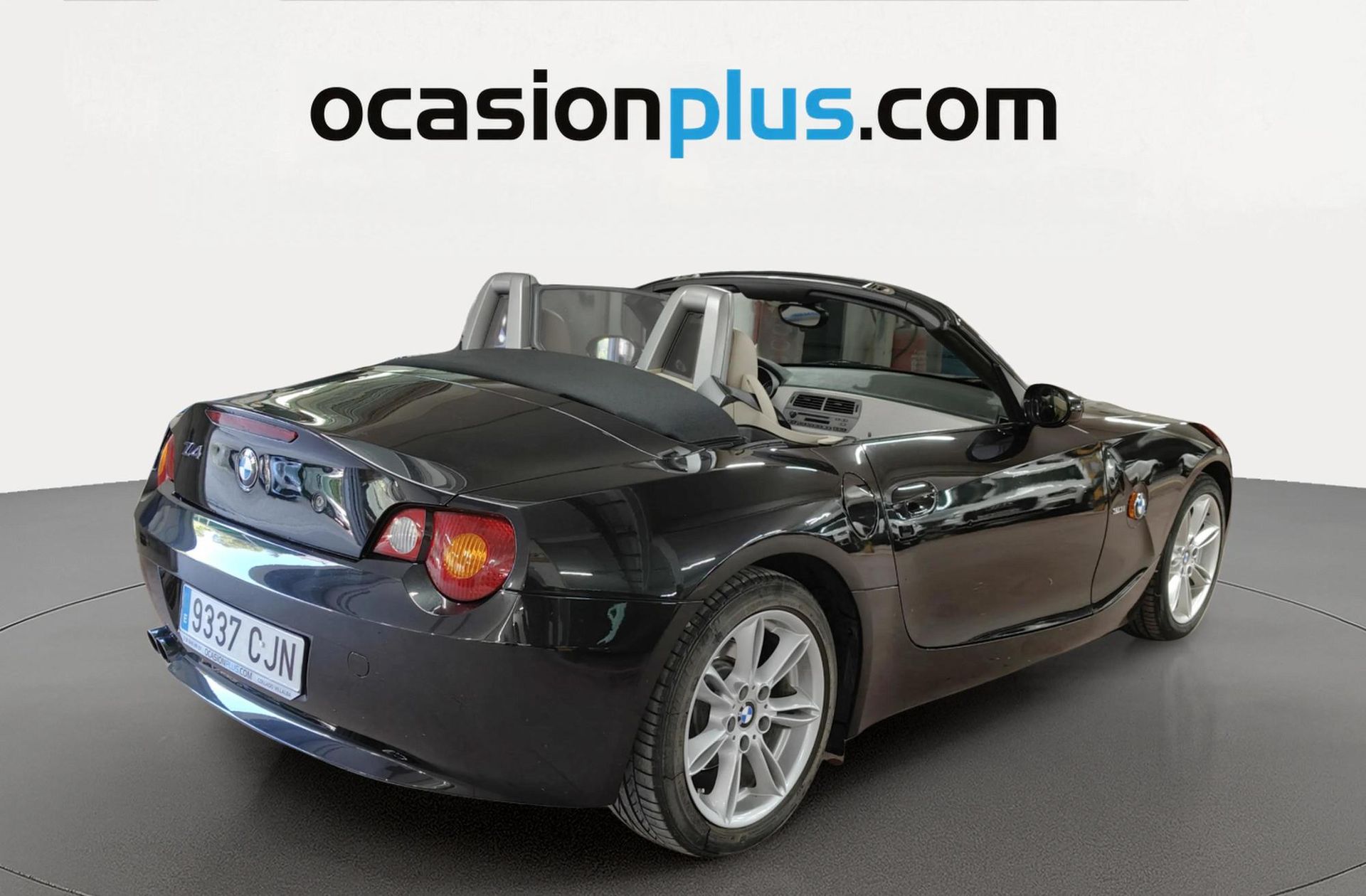 BMW Z4 3.0 i Cabrio - foto 5