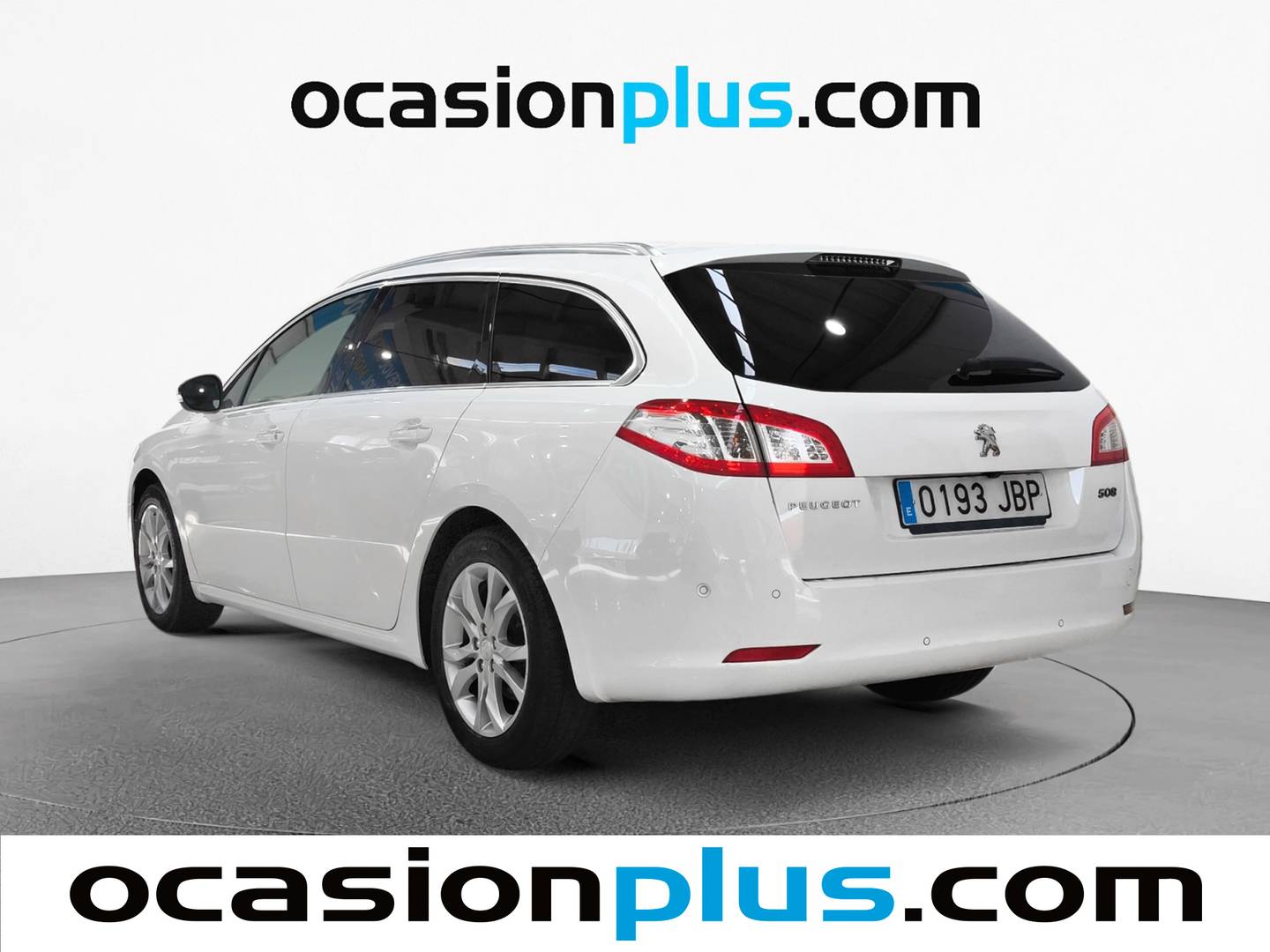 Foto Peugeot 508 Peugeot 508 SW SW HDI 150 Allure (150 CV)