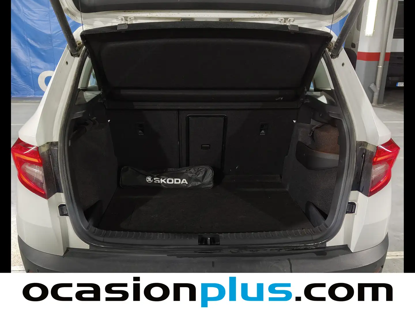 Foto Skoda Karoq Skoda Karoq 2.0 TDI Ambition 4X4 DSG (150 CV)