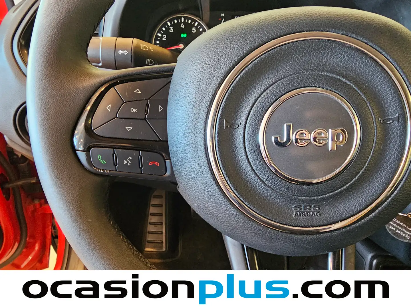 Foto Jeep Renegade Jeep Renegade 1.0G Night Eagle II 4x2 (120 CV)