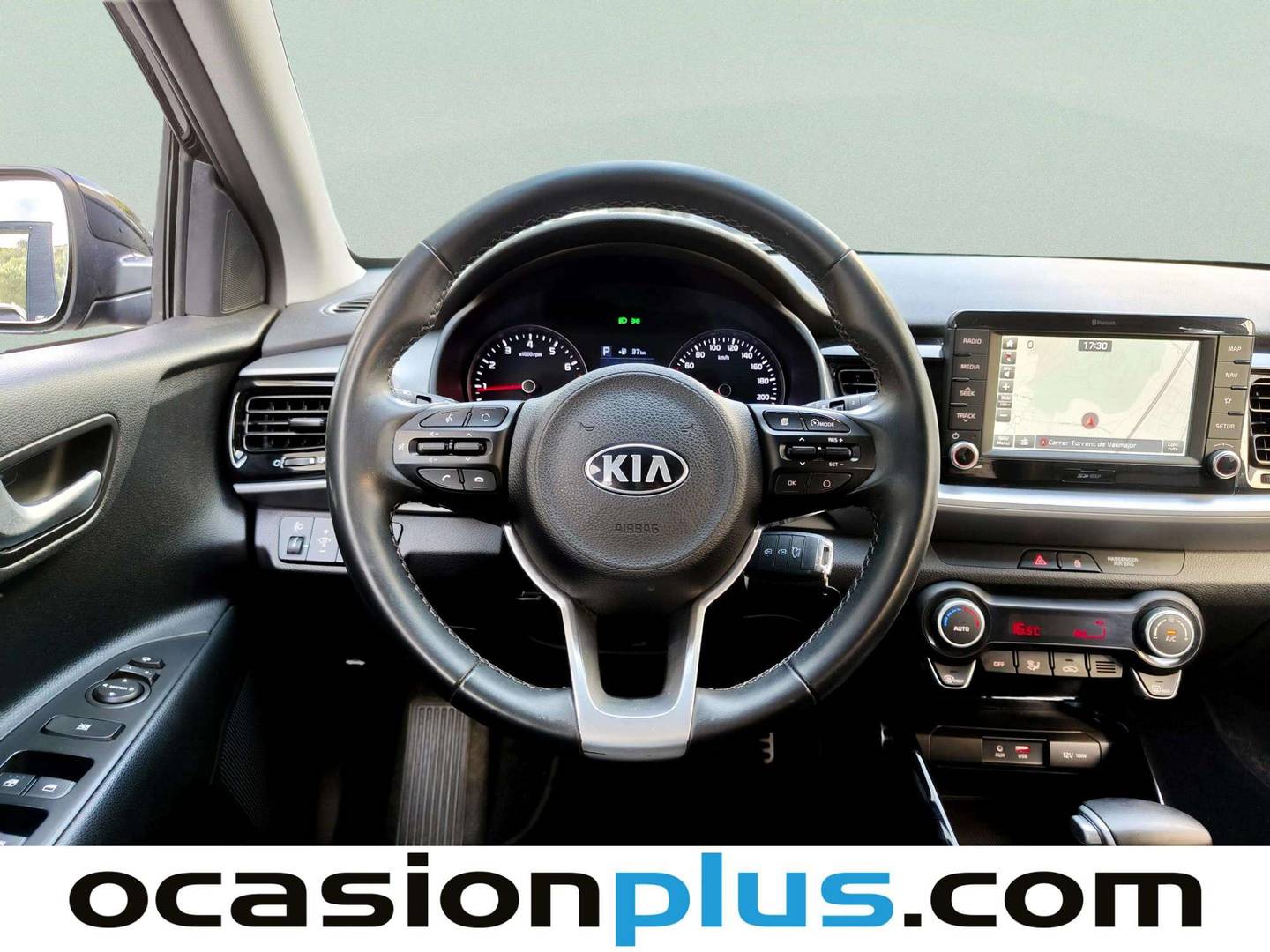 KIA Stonic KIA Stonic 1.0 T-GDi Black Edition DCT (120 CV) de ocasión