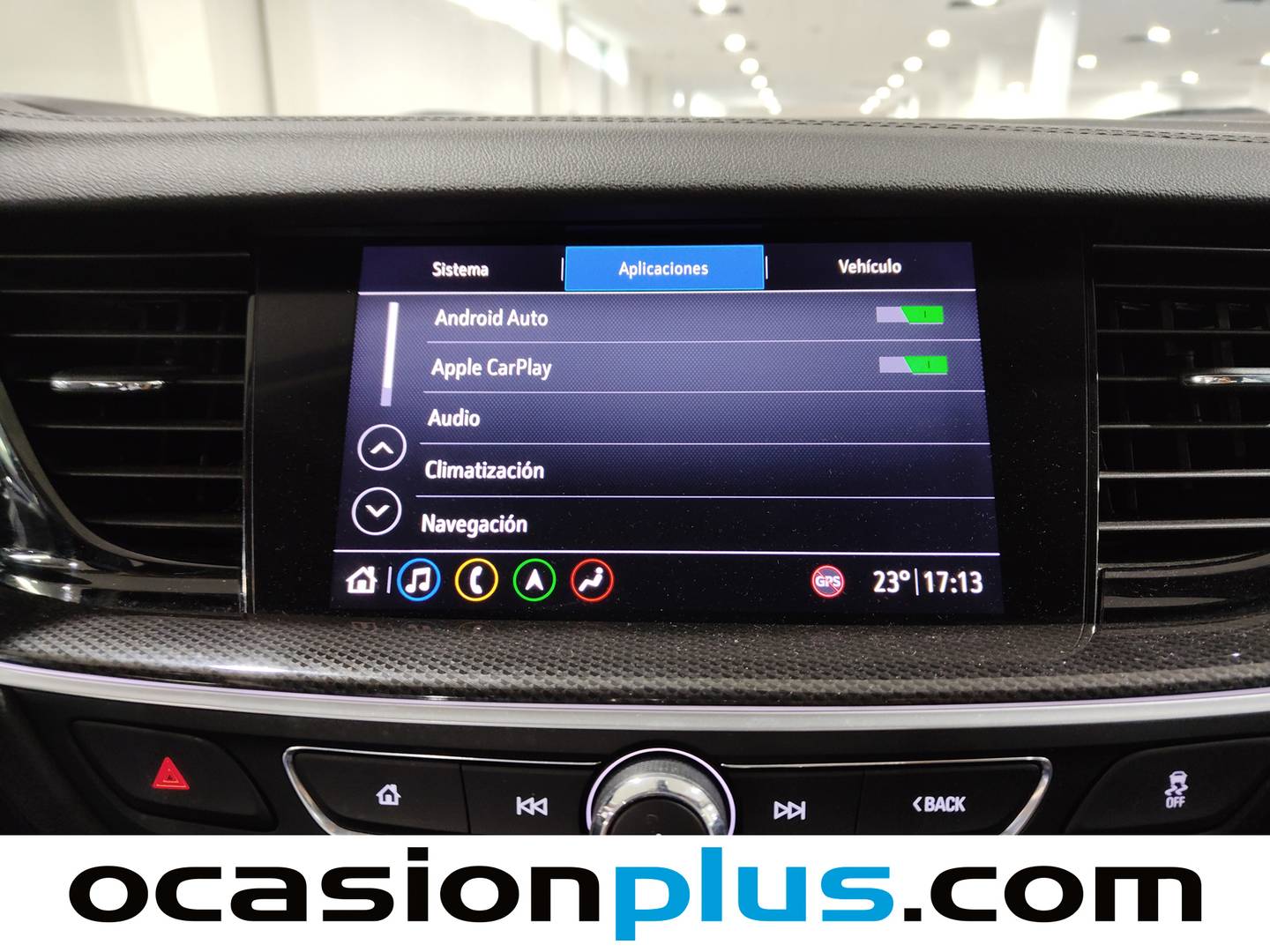 Opel Insignia Opel Insignia GS Business 2.0D DVH AT8 (174 CV) km 0