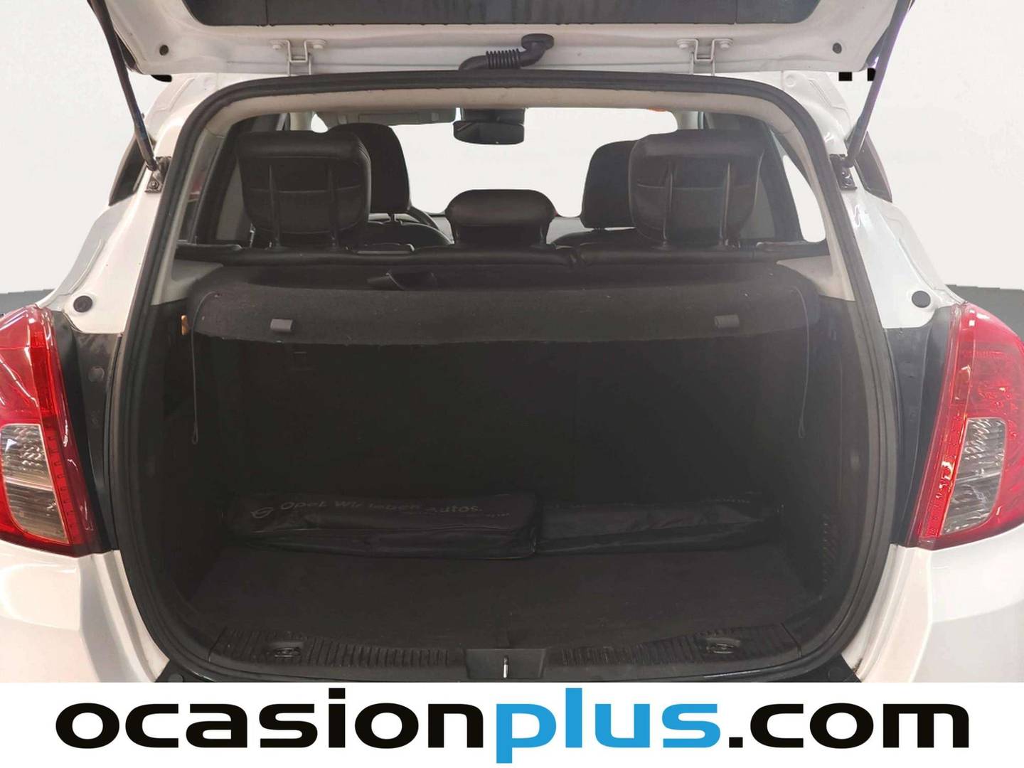 Fotos maletero Opel Mokka Opel Mokka 1.6 CDTI S&S Excellence 4x2 (136 CV)