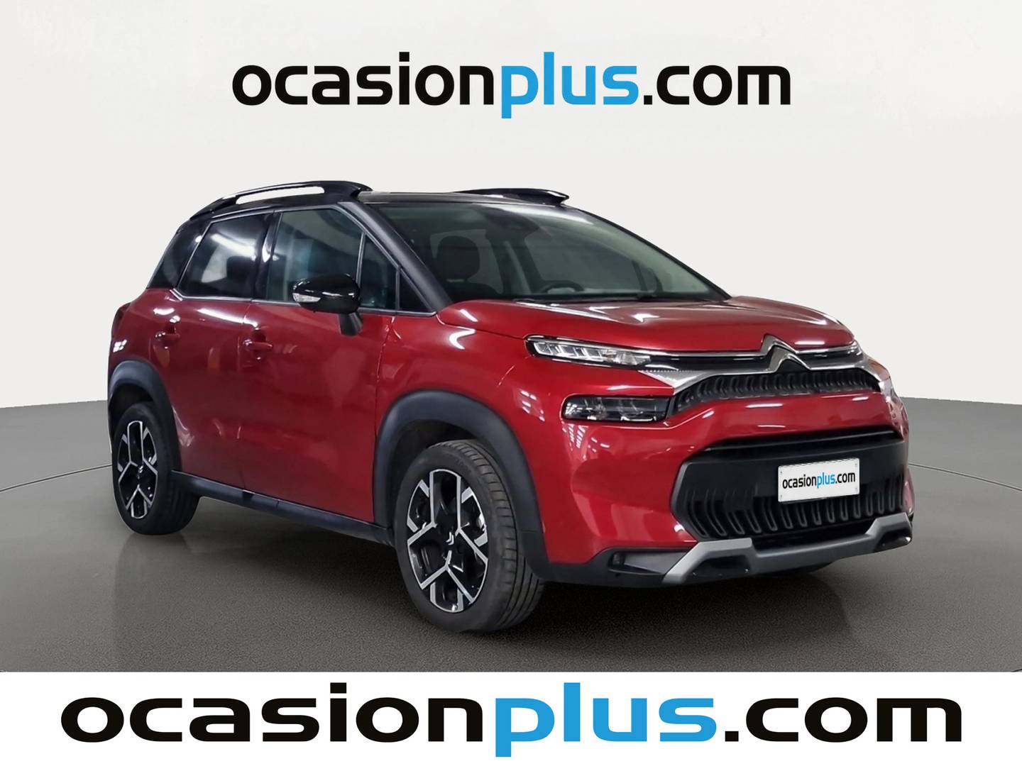 Foto delantera Citroën C3 Aircross Citroen C3 Aircross PureTech 110 S&S Max (110 CV) derecha