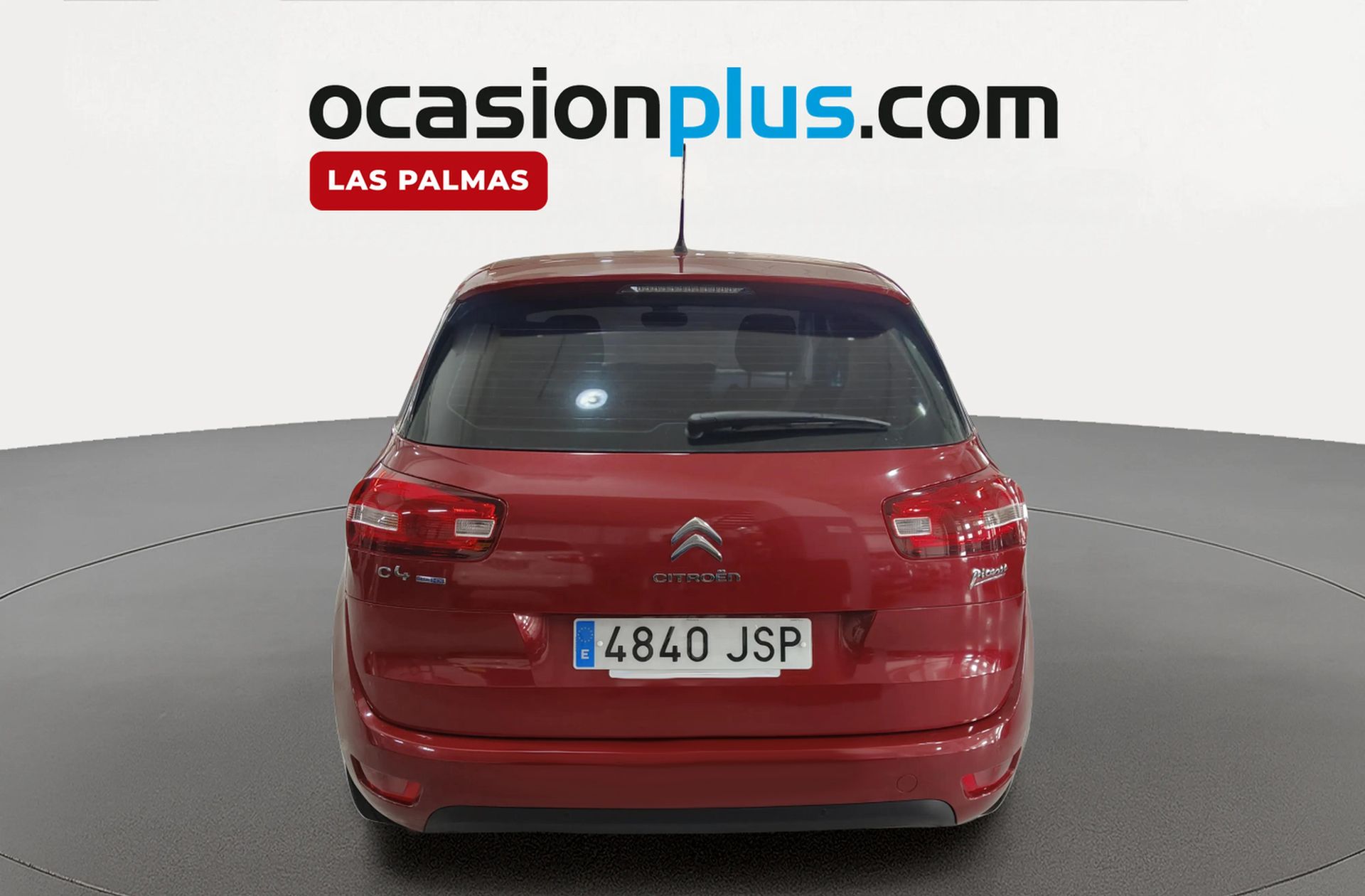 Citroën C4 Picasso BlueHDi 100 Live Edition - foto 12