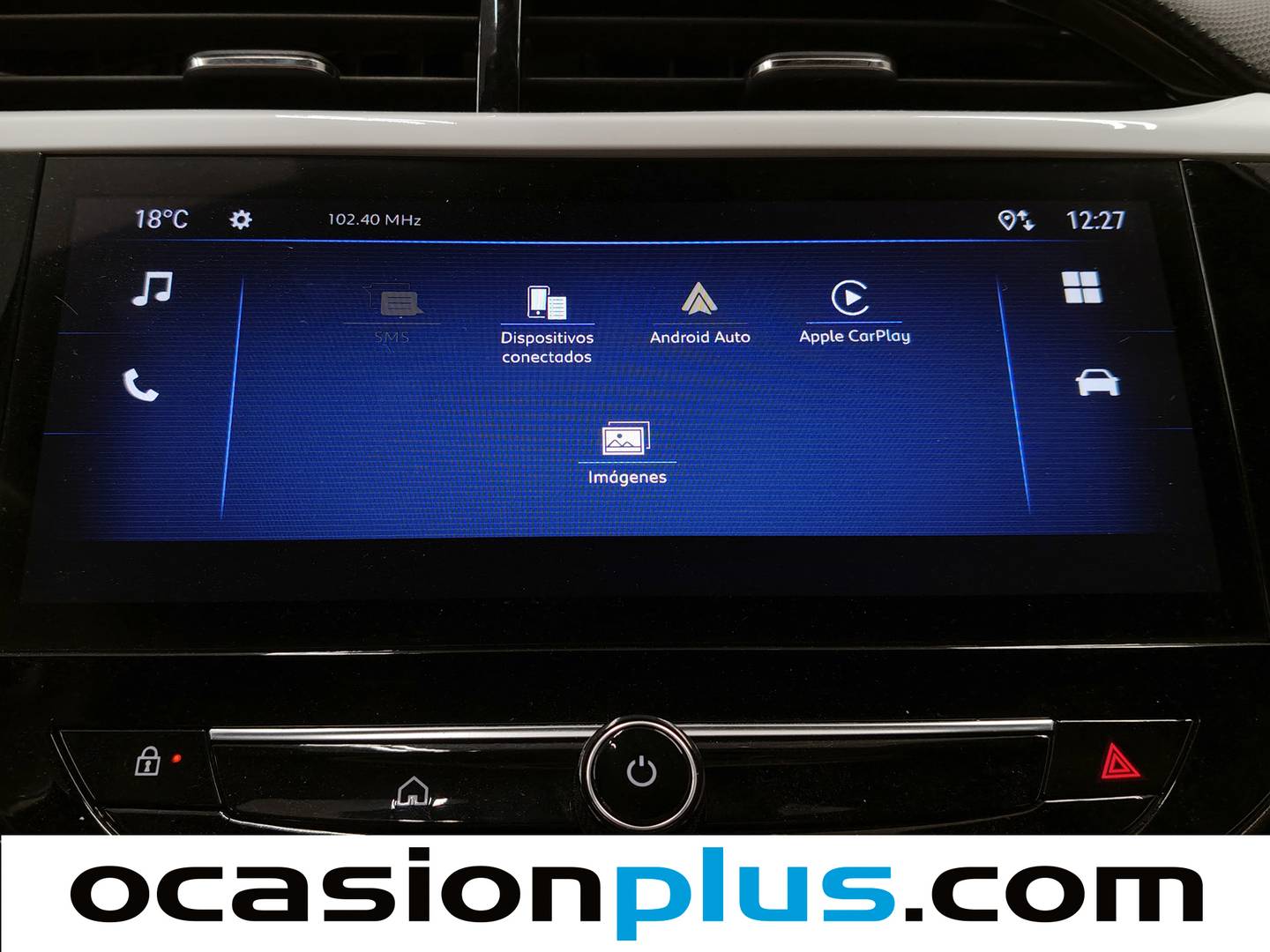 Equipamiento del Opel Corsa Opel Corsa 1.2 T XHL GS (100 CV)