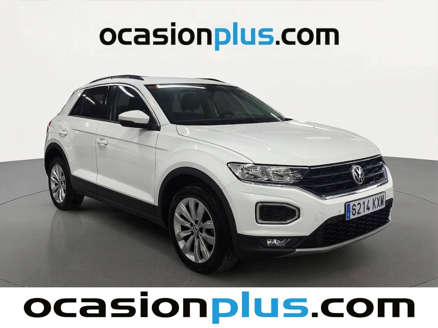 Foto delantera Volkswagen T-Roc Volkswagen T-Roc Advance 1.0 TSI (115 CV) derecha