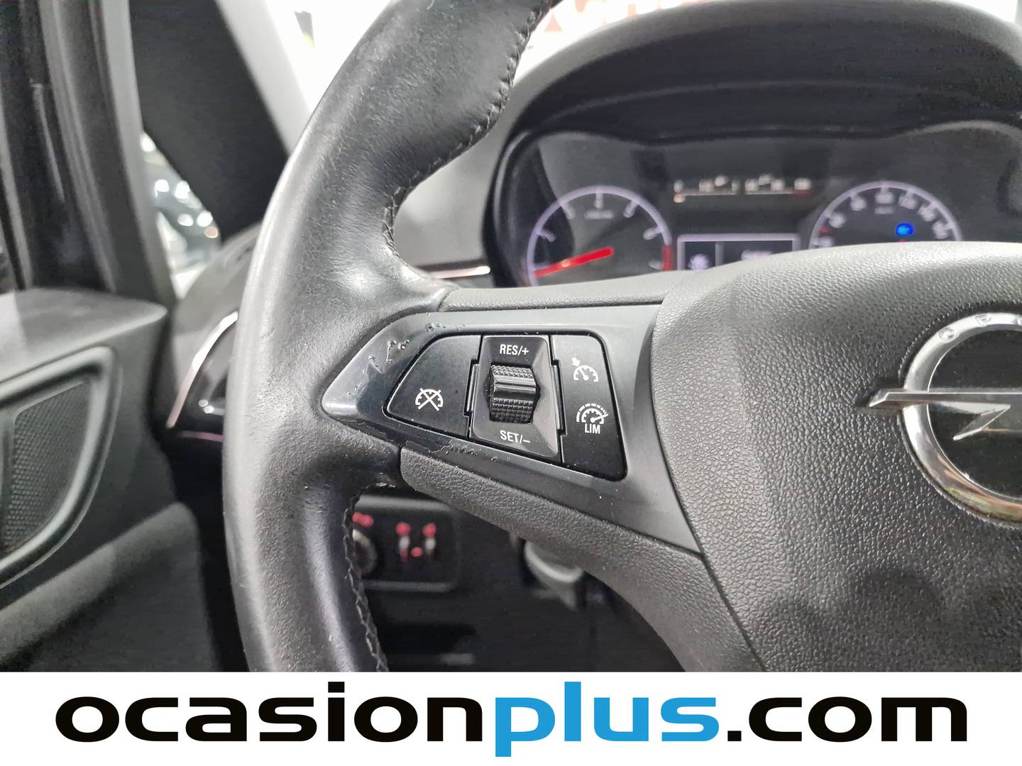 Equipamiento del Opel Corsa Opel Corsa 1.4 Selective (90 CV)