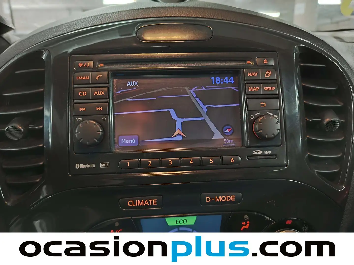 Foto Nissan JUKE Nissan Juke 1.5 dCi S&S Tekna Premium 4X2 (110 CV)