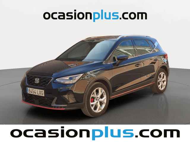 Seat Arona Seminuevos Zaragoza