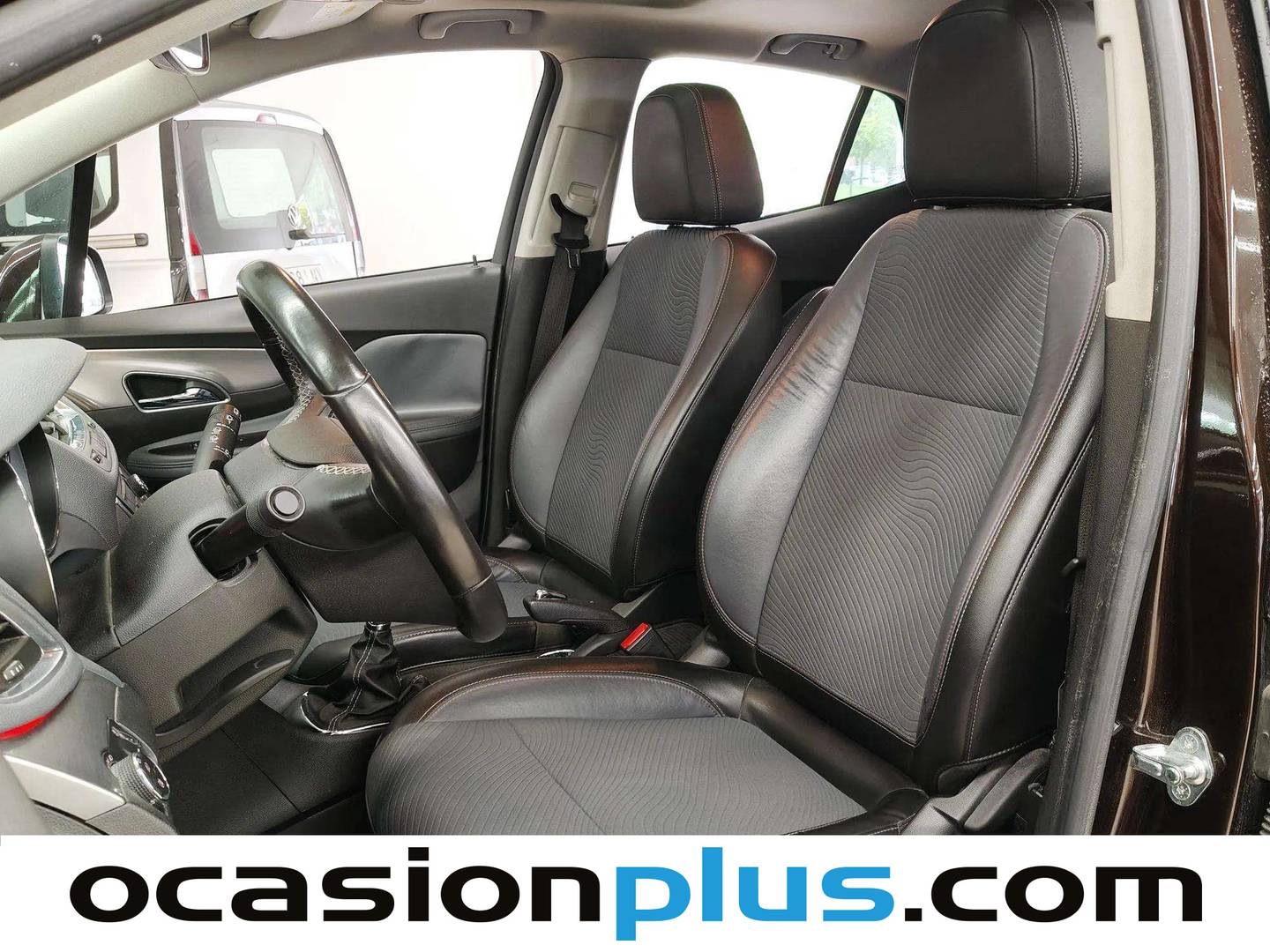 Foto asientos delanteros Opel Mokka Opel Mokka 1.4 Turbo S&S Excellence 4x2 (140 CV)