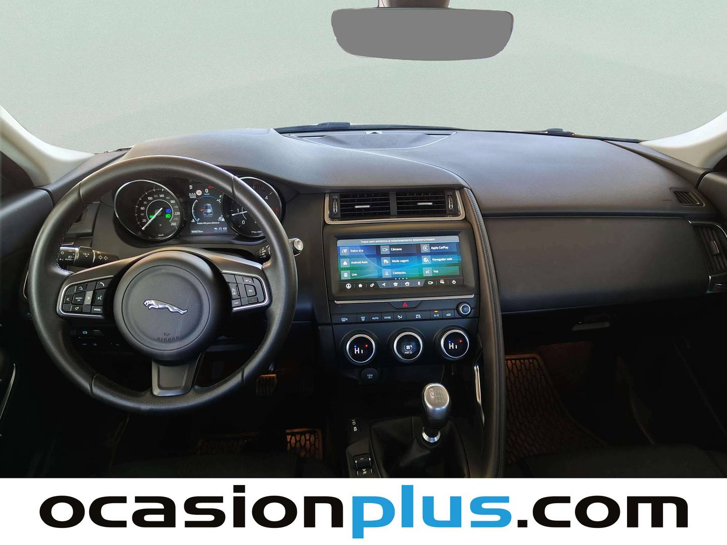 Jaguar E-Pace Jaguar E-PACE 2.0D (150 CV) de ocasión