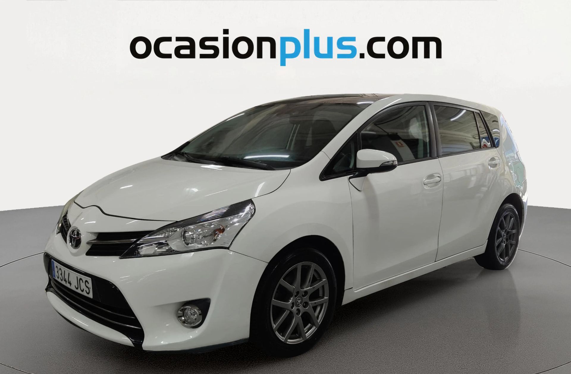 Toyota Verso 115D Advance 7 plazas