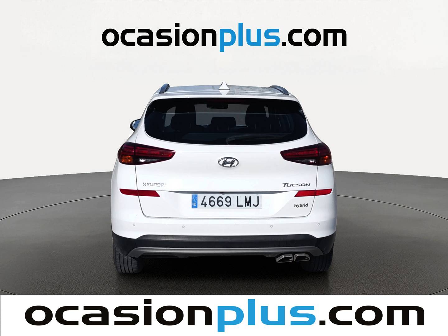Hyundai Tucson Hyundai Tucson 1.6 CRDI 48V SLE 4x2 (116 CV) barato