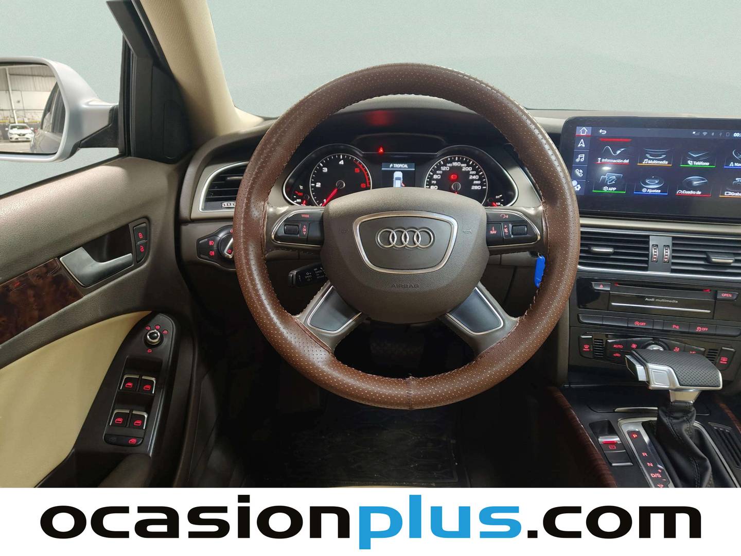 Audi A4 Audi A4 Avant S line edition 2.0 TDI (177 CV) multitronic de ocasión