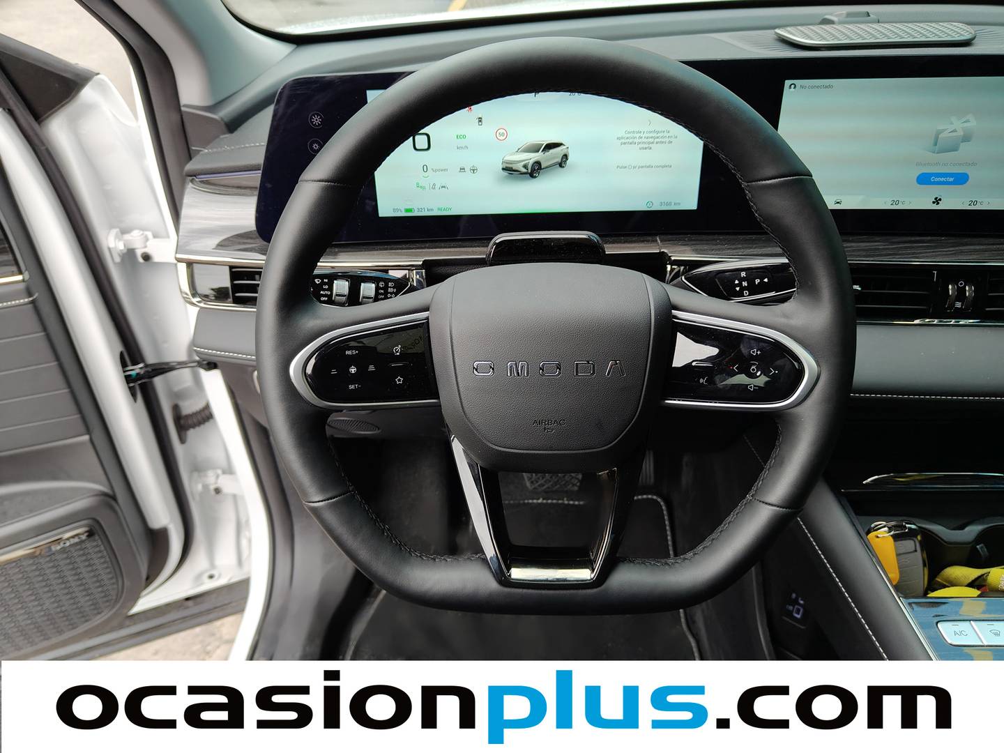 OMODA 5 EV OMODA 5 EV 61kWh Premium (204 CV) 2026
