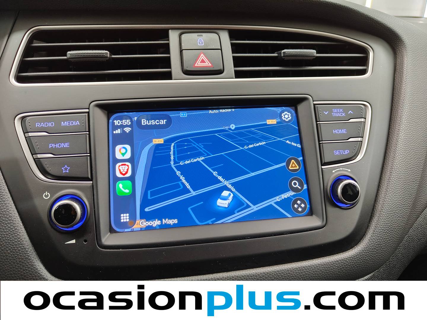 Hyundai i20 Hyundai i20 1.0 TGDI Klass (100 CV) manual