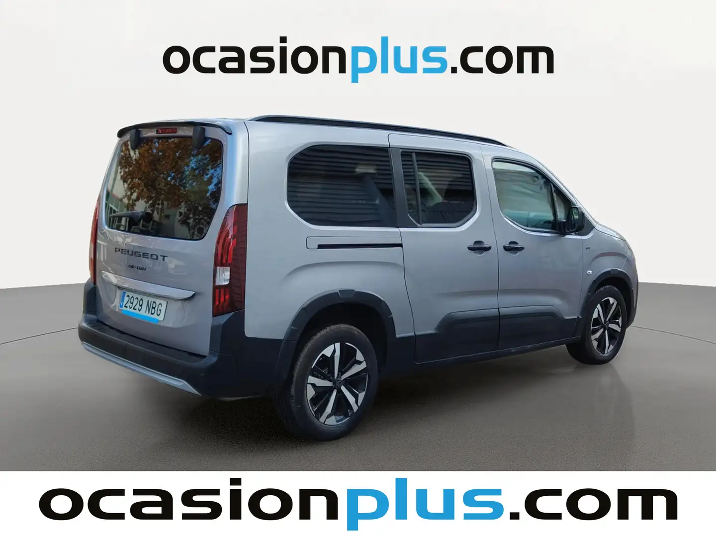 Foto Peugeot Rifter Peugeot Rifter BlueHDi 130 GT Long EAT8 (130 CV) 7 Plazas