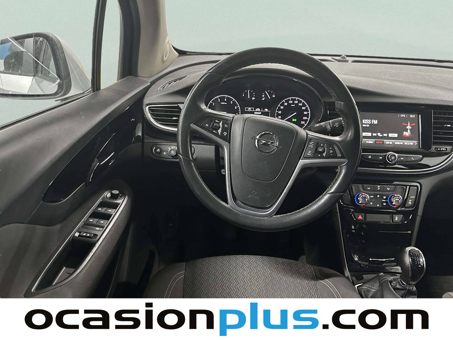 Foto Opel Mokka X Opel Mokka X 1.4 T S&S Selective 4x2 (140 CV)