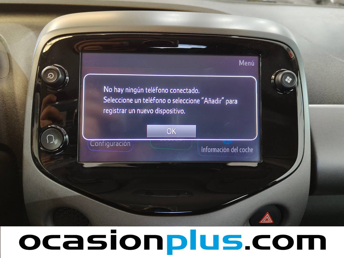 Toyota Aygo Toyota Aygo 1.0 70 x-play (72 CV) manual