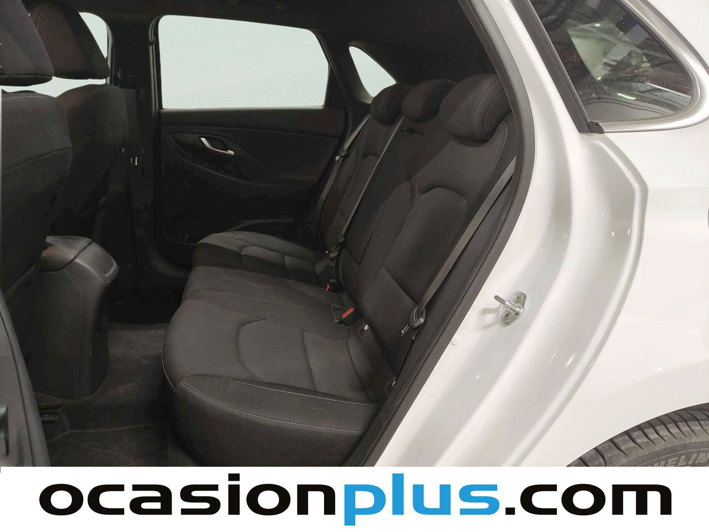 Foto asientos traseros Hyundai i30 Hyundai i30 1.0 TGDI Tecno (120 CV)