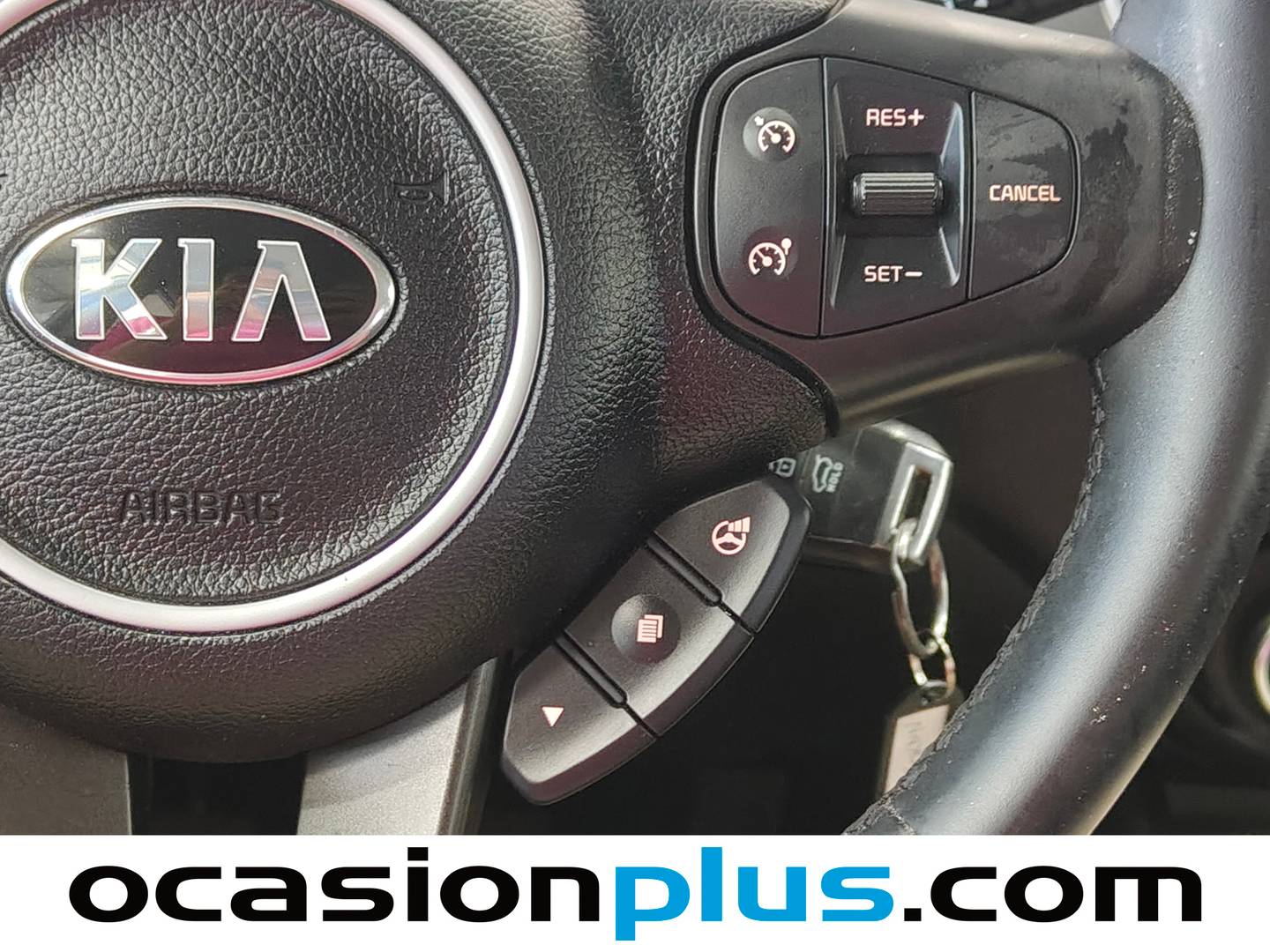 KIA Carens KIA Carens 1.6 GDi Concept (135 CV) seminuevo