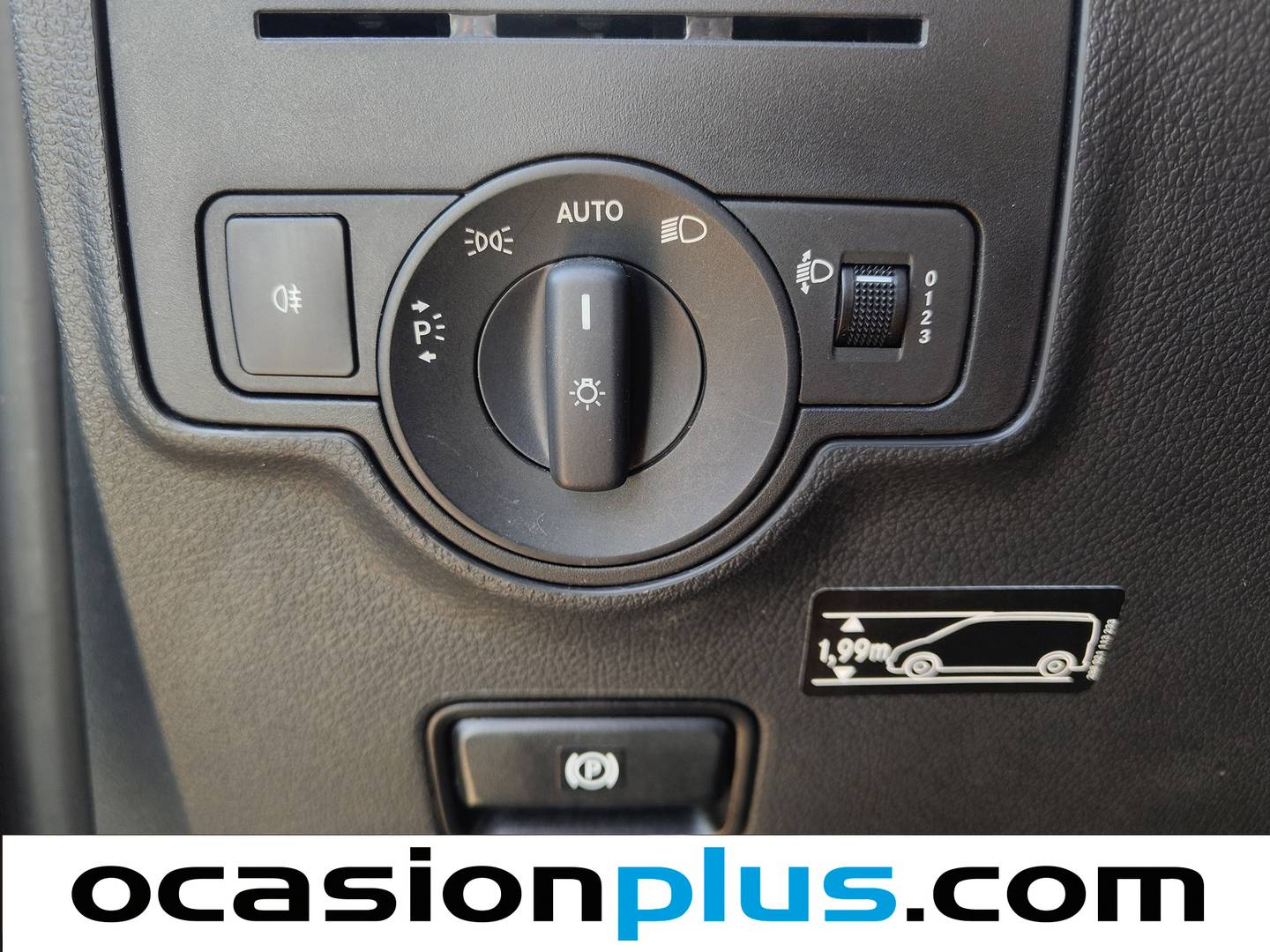 Mercedes Vito Mercedes Vito Combi 220 d Marco Polo Activity Largo (163 CV) 163cv