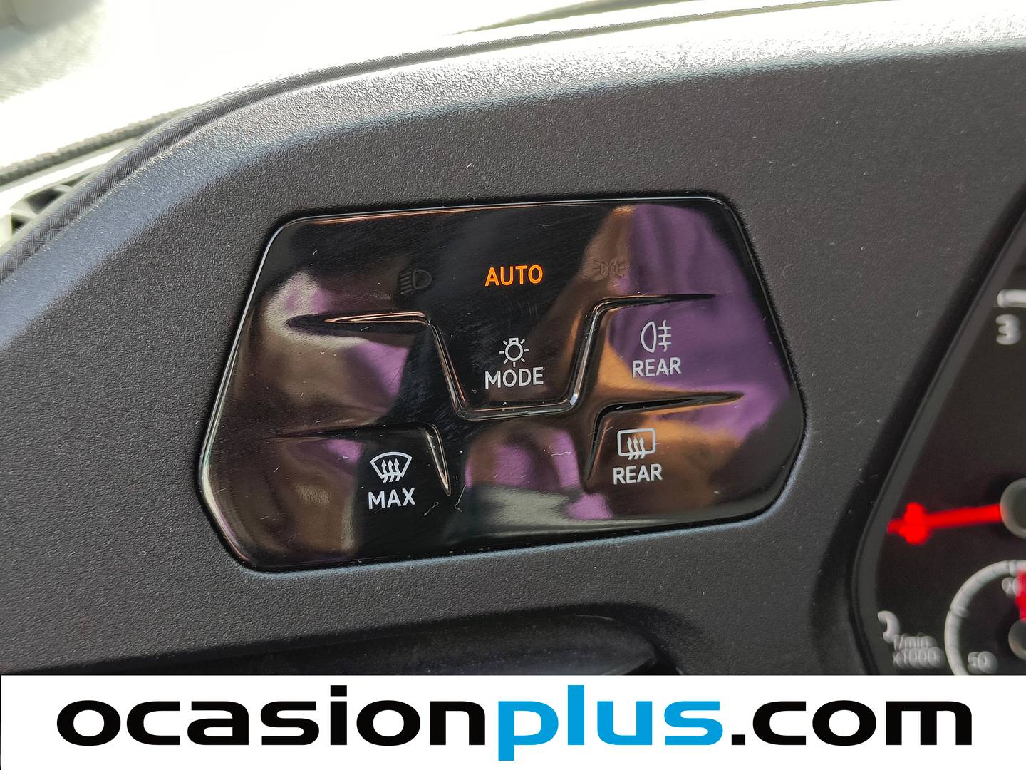 Acabados Volkswagen Caddy Volkswagen Caddy Maxi Origin 2.0 TDI (102 CV) 7 Plazas