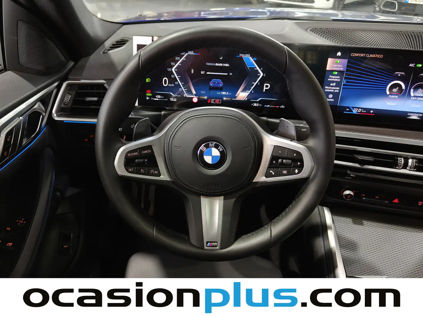 Foto BMW Serie 4 BMW Serie 4 420d Gran Coupe  (190 CV) Pack M