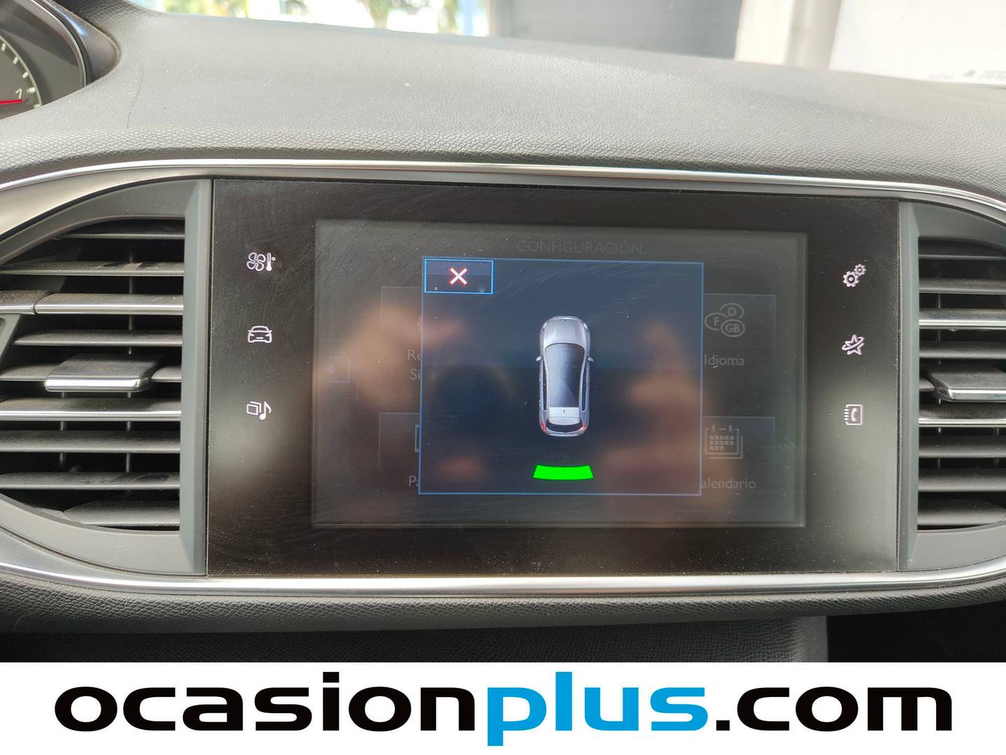 Extras y acabados del Peugeot 308 Peugeot 308 1.6 e-HDI Active (115 CV)
