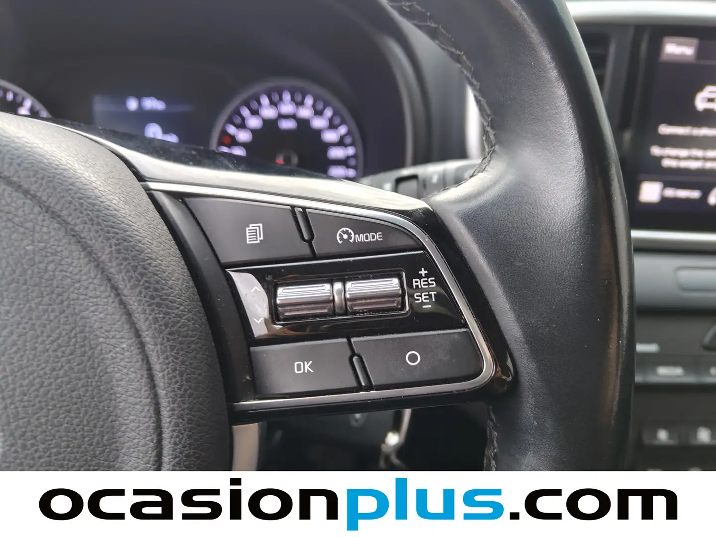 Foto KIA Sportage Kia Sportage 1.6 GDi Concept 4x2  (132 CV)