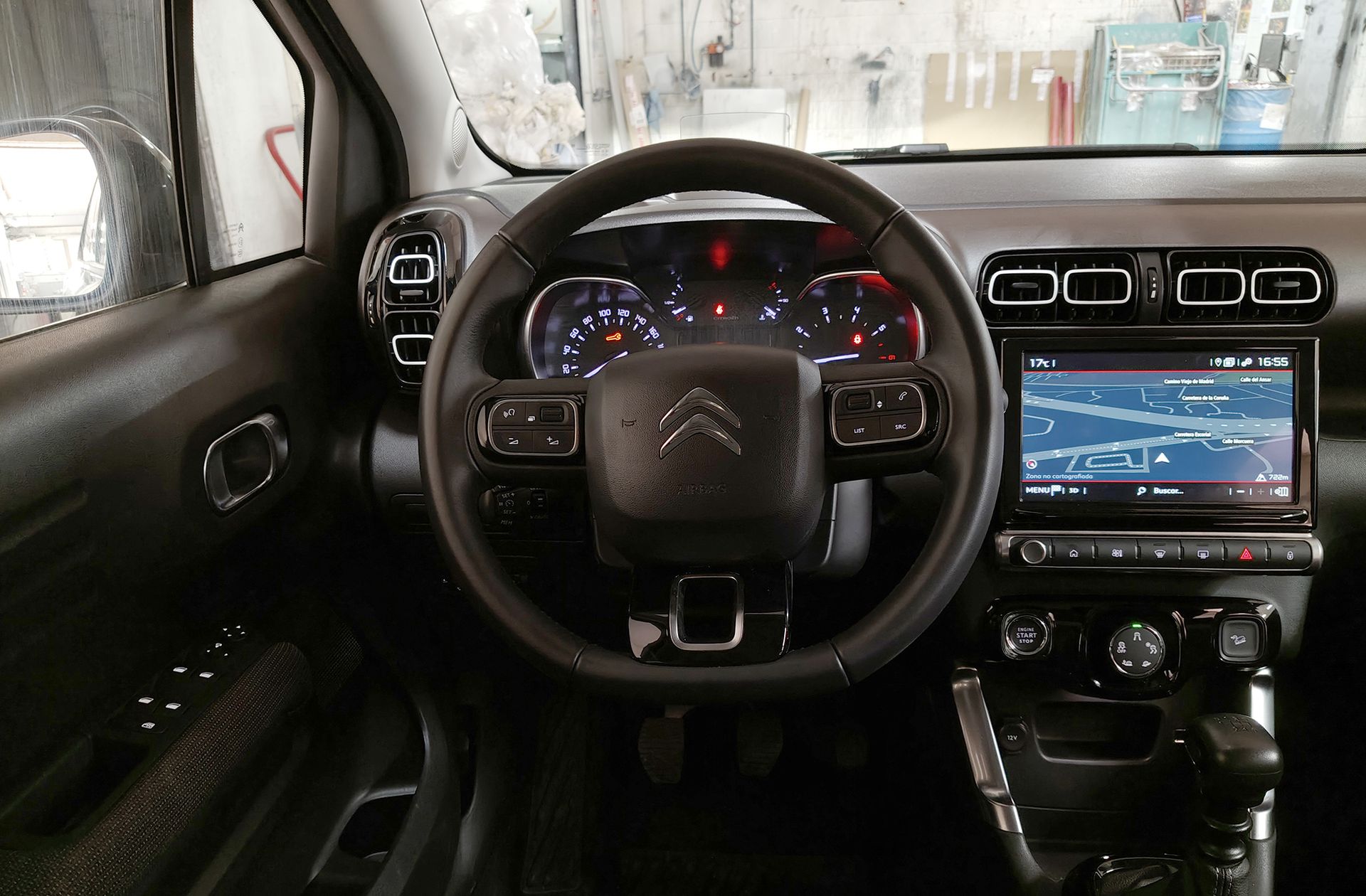 Citroën C3 Aircross PureTech 110 Max - foto 23