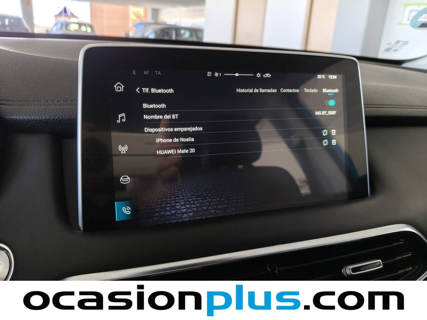 MG HS MG HS 1.5 Turbo GDI Comfort  (162 CV) manual