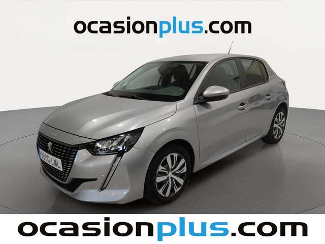 Peugeot 208 PureTech 75 S&S Active (75 CV) de segunda mano