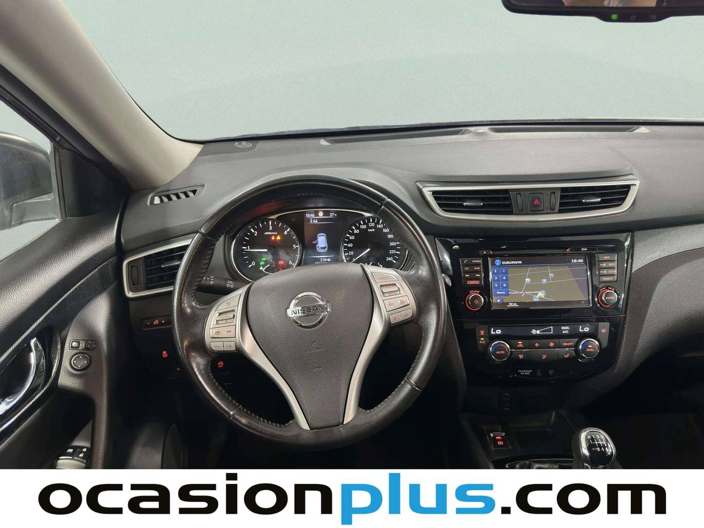 Nissan X-TRAIL Nissan X-Trail dCi 130 N-Connecta (130 CV) 2017