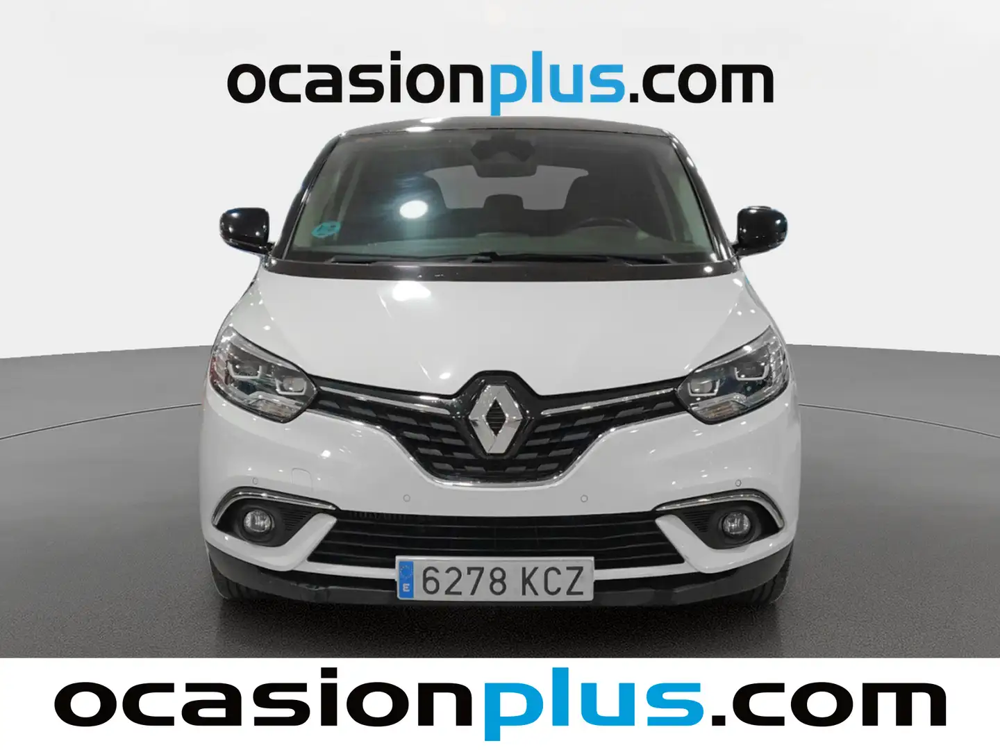 Foto Renault Scénic Renault Scenic Zen Energy TCe (130 CV)