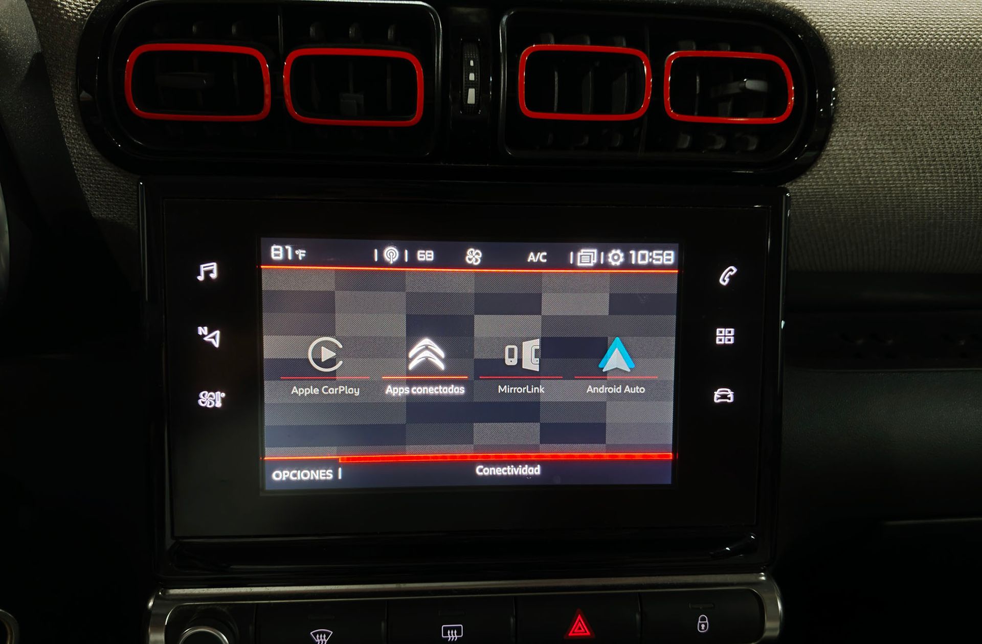 Citroën C3 Aircross PureTech 110 Feel - foto 8