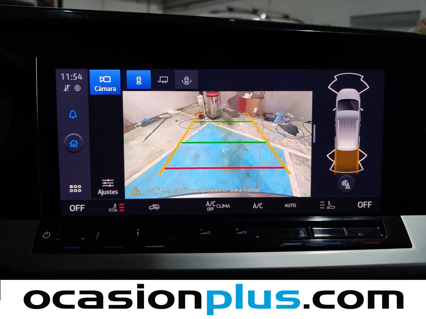 Foto Ford Grand Tourneo Connect Ford Grand Tourneo Connect 2.0 Ecoblue Titanium Auto (122 CV) 7 Plazas