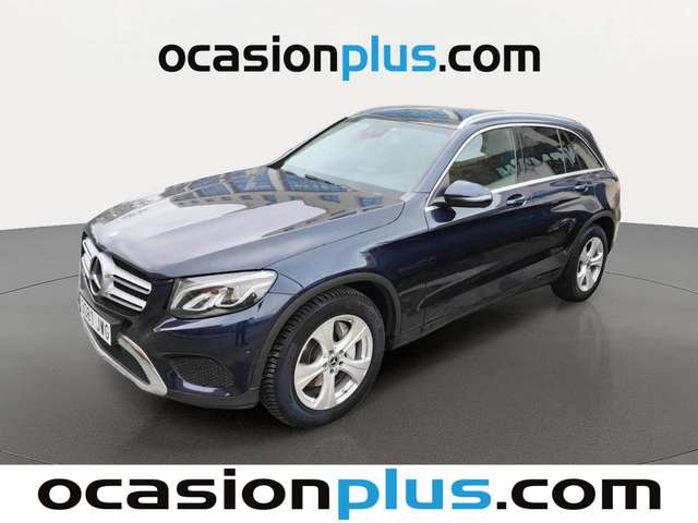 Mercedes Clase GLC Mercedes-Benz GLC 220 d 4Matic (170 CV) de segunda mano
