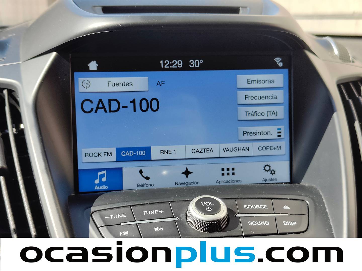 Ford Kuga Ford Kuga 1.5 TDCI S&S Titanium 4x2 (120 CV) 2017